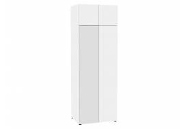 Шкаф с зеркалом Erik H315М с Антресолью HA2