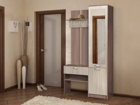Прихожая Иннэс 3 ясень шимо