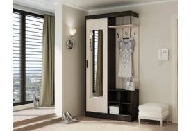 Прихожая купе Бриз венге