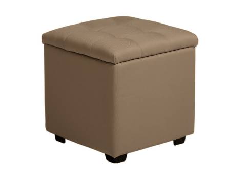 Пуф Бриг браун