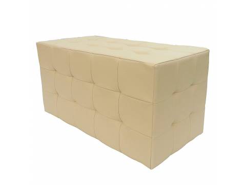 Пуф Терра бежевый