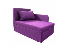 Диван Найс NICE Shaggy Fuchsia