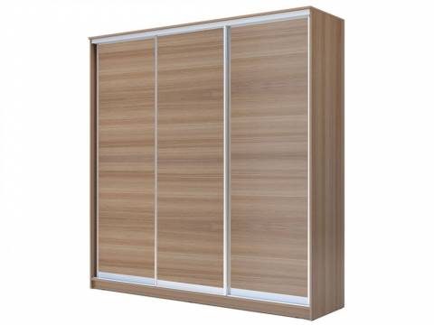 Шкаф-купе Хит 22-4-18/2-111