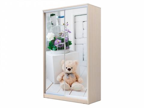 Шкаф-купе Хит 23-12-77 фотопечать 28