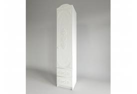 Шкаф-пенал KI-KI ШД450.1