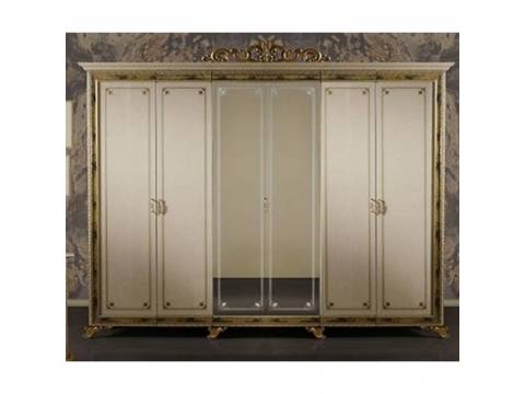 Шкаф 6-и дверный Катя