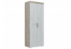 Шкаф 2 дверный для белья Ольга 19