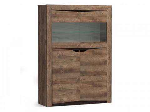 Шкаф комбинированный 33.15 Лючия кейптаун