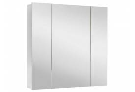 Шкаф зеркало Оскар 70 Идеал левый/правый