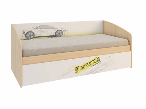 Кровать Форсаж