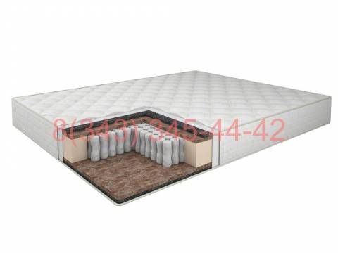 Матрас СонRise Duo Lux Soft (СонРайс Дуо Люкс Софт)