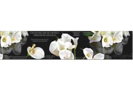 Фартук с фотопечатью Каллы SP086