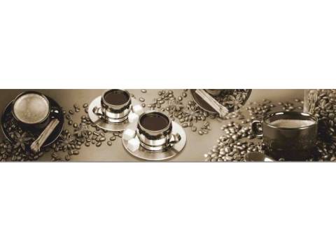 Фартук с фотопечатью Кофе SP112