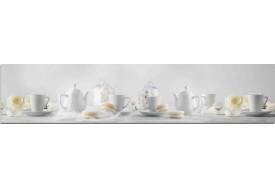 Фартук с фотопечатью Посуда SP210