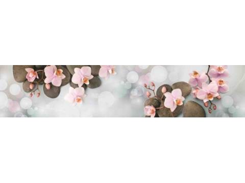 Фартук с фотопечатью Цветы SP214