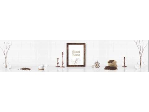 Фартук с фотопечатью Sweet home SP236