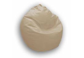 Кресло-мешок Капля Стандарт бежевый