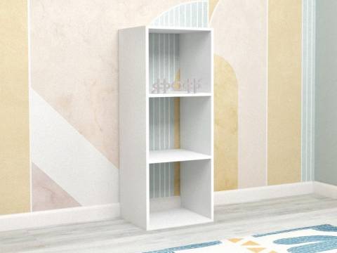 Стеллаж Ярофф №3