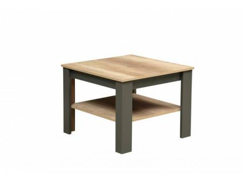 Стол журнальный 37.26 Прованс серый