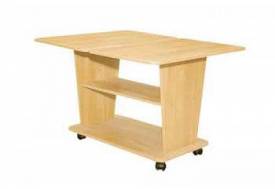 Стол журнальный Бабочка дуб млечный