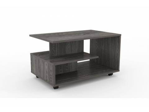 Стол журнальный Bora-Bora НМ 011.41 Ясень Анкор темный