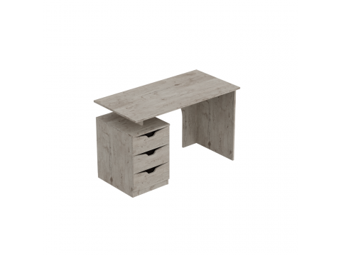 Стол письменный Соренто дуб бонифаций