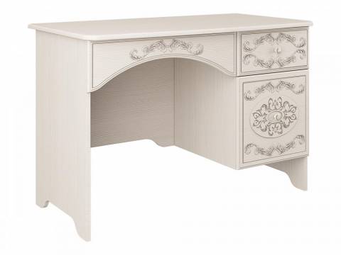 Стол туалетный Каролина патина