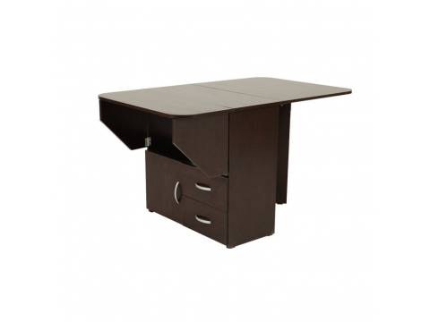 Стол-тумба Мебельсон венге