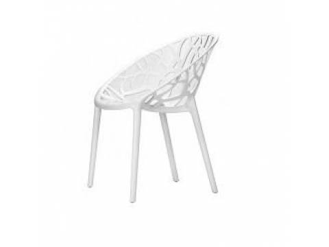 Стул DC 1815 белый