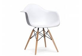 Стул пластиковый SC 002 Белый