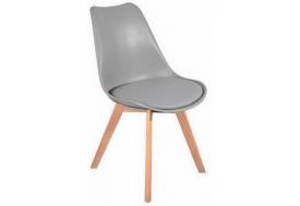 Стул пластиковый SC 034 Серый