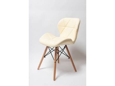 Стул SC 026 светло бежевый