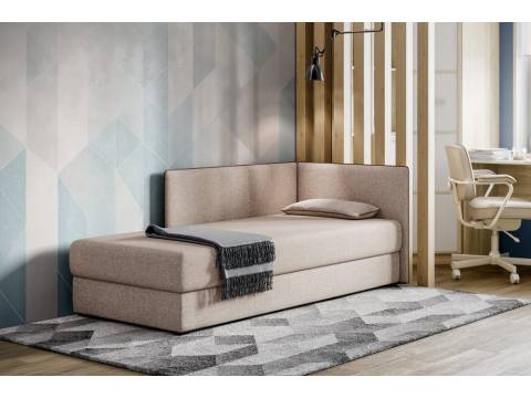 Тахта Mia Sherlock 932-Madrit 925 правая