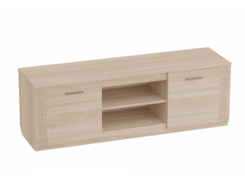 Тумба под ТВ Элана дуб сонома
