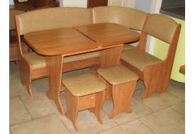 Кухонный уголок с раскладным столом Весна (Курск)