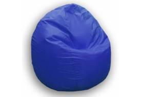 Кресло-мешок Капля XL синий