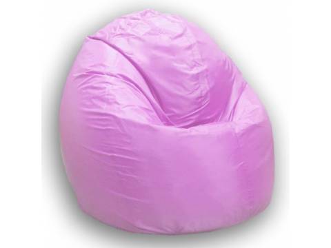 Кресло-мешок Капля XXL розовый