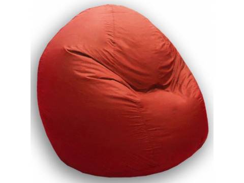 Кресло-мешок Капля XXXL красный
