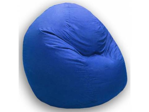 Кресло-мешок Капля XXXL синий