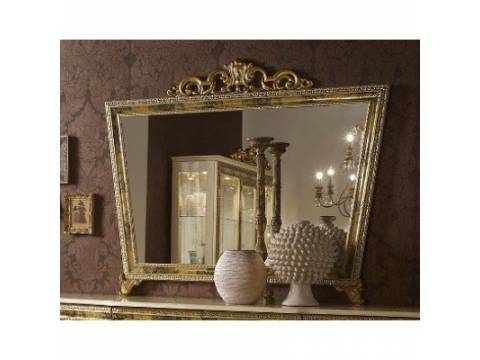 Зеркало для гостиной Катя беж