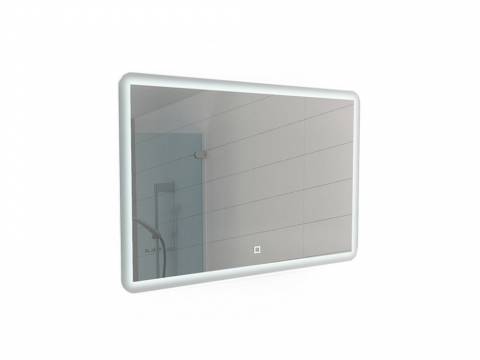 Зеркало Дрим Dream 100 alum с подсветкой Sansa