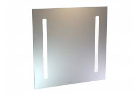 Зеркало Good Light Гуд лайт 80 с подсветкой